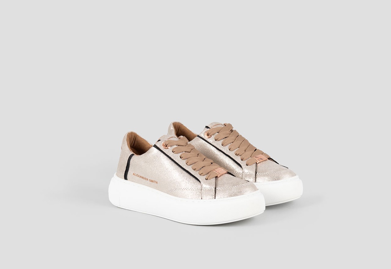 Alexander Smith ECO-GREENWICH WOMAN LIGHT GOLD Negozi Online