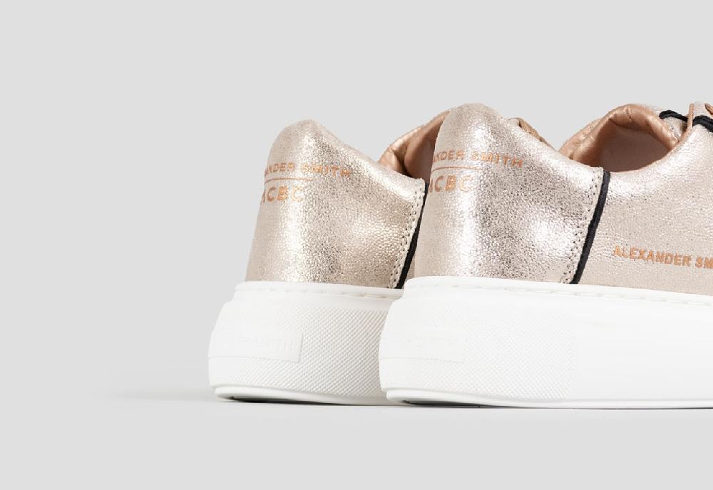 Alexander Smith ECO-GREENWICH WOMAN LIGHT GOLD Negozi Online
