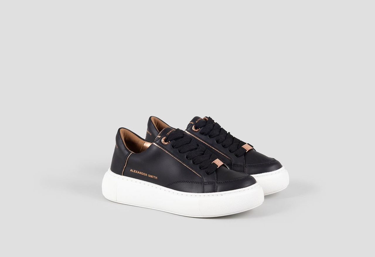 Alexander Smith ECO-GREENWICH WOMAN BLACK COPPER Acquista Ora