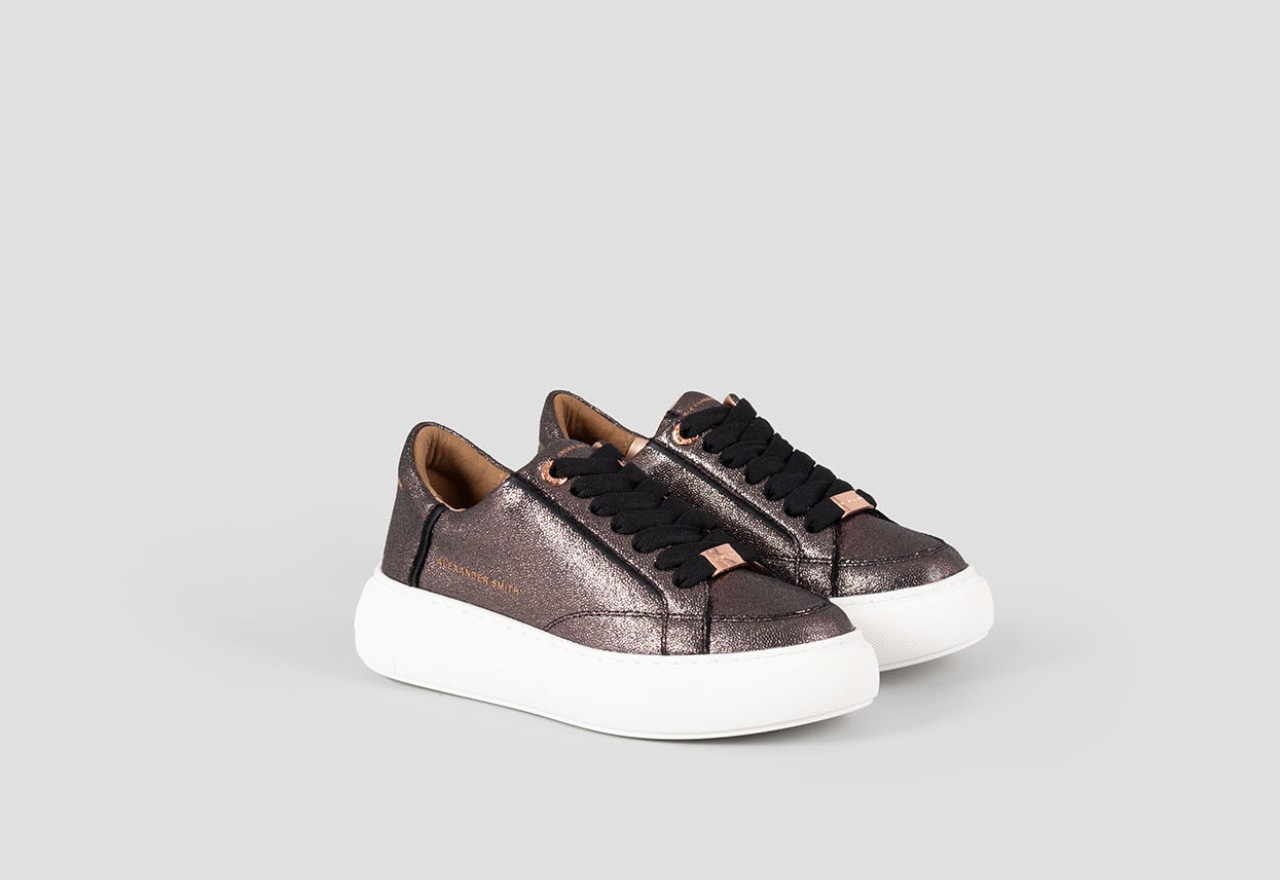 Alexander Smith ECO-GREENWICH WOMAN BLACK Consegna Veloce