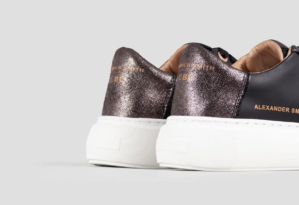 Alexander Smith ECO-GREENWICH WOMAN BLACK Promozione Limitata