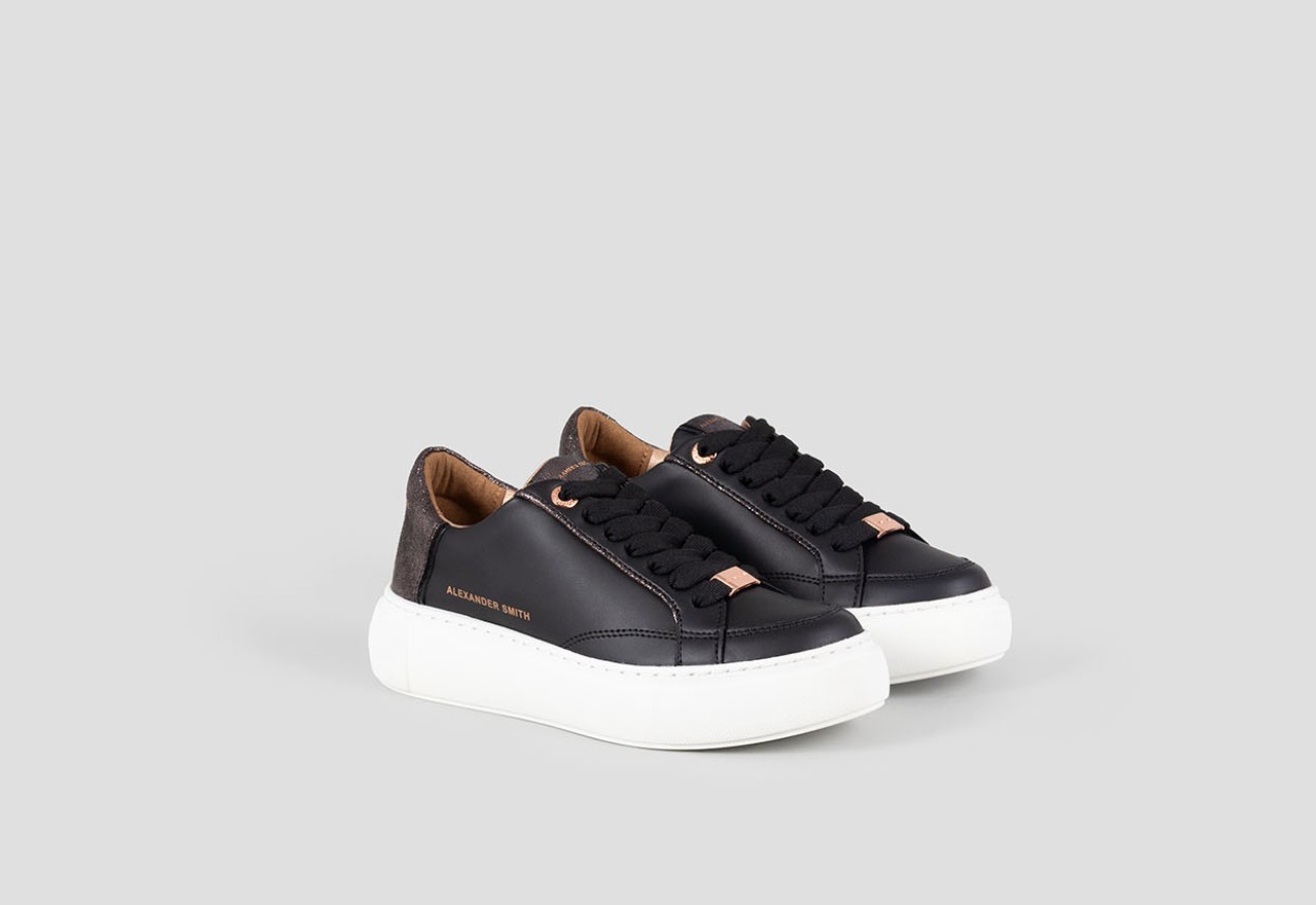 Alexander Smith ECO-GREENWICH WOMAN BLACK Promozione Limitata