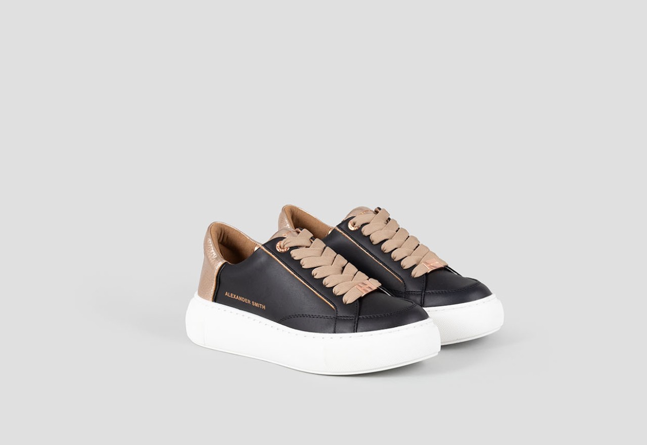 Alexander Smith ECO-GREENWICH WOMAN BLACK COPPER Shopping Online
