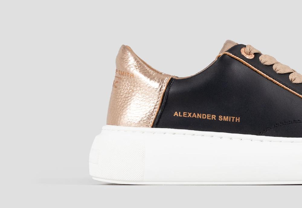Alexander Smith ECO-GREENWICH WOMAN BLACK COPPER Shopping Online