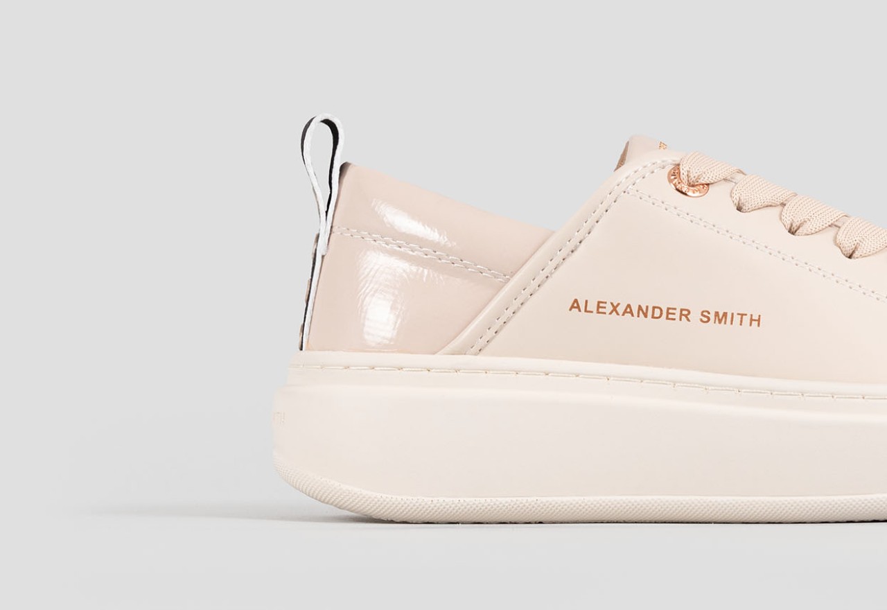 Alexander Smith ECO-WEMBLEY WOMAN SAND Saldi