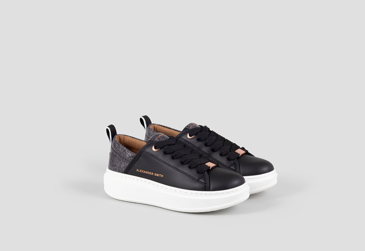 Alexander Smith ECO-WEMBLEY WOMAN BLACK Hotsell