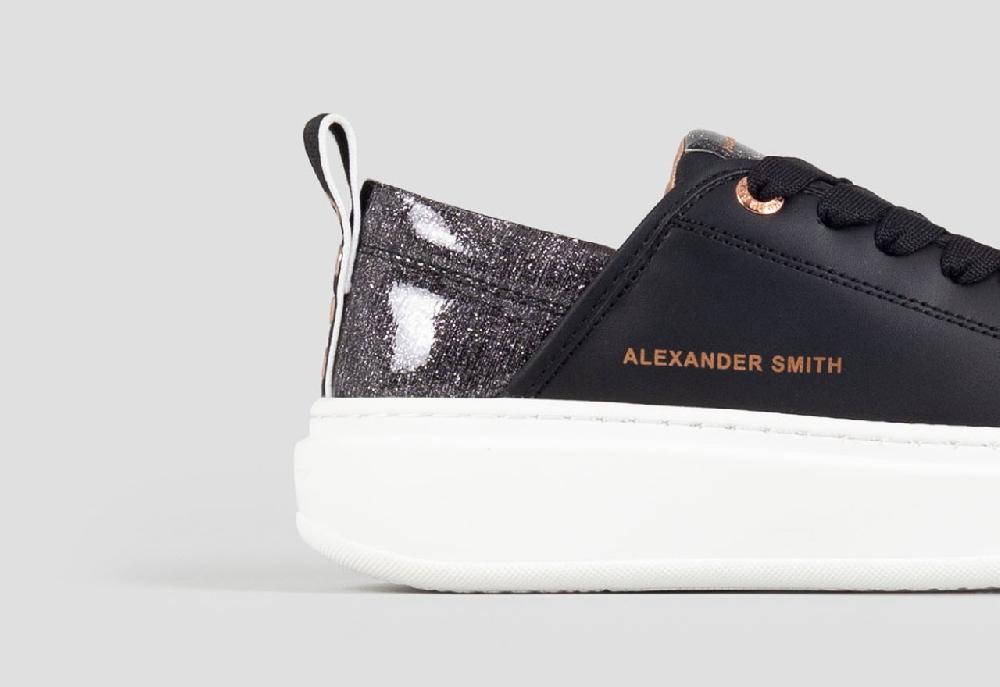 Alexander Smith ECO-WEMBLEY WOMAN BLACK Hotsell
