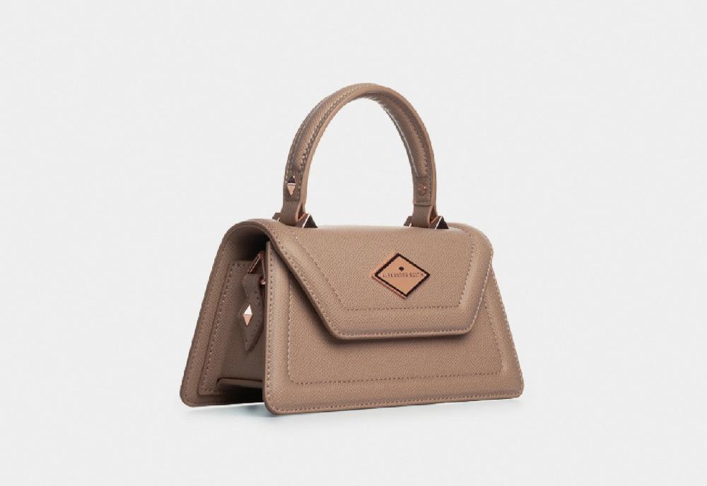 Alexander Smith ELIZABETH MINI - CAMEL - PALMELLATO Negozio