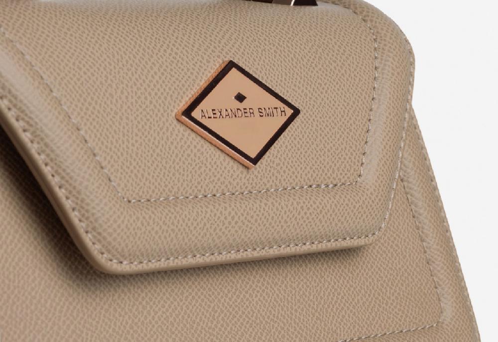 Alexander Smith ELIZABETH MINI - CAMEL - PALMELLATO Negozio