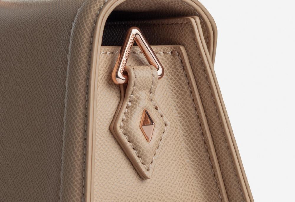 Alexander Smith ELIZABETH MINI - CAMEL - PALMELLATO Negozio