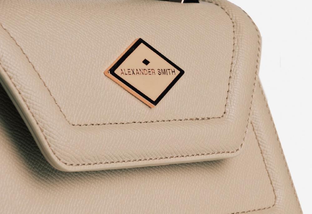 Alexander Smith ELIZABETH MINI - BEIGE - PALMELLATO 2025