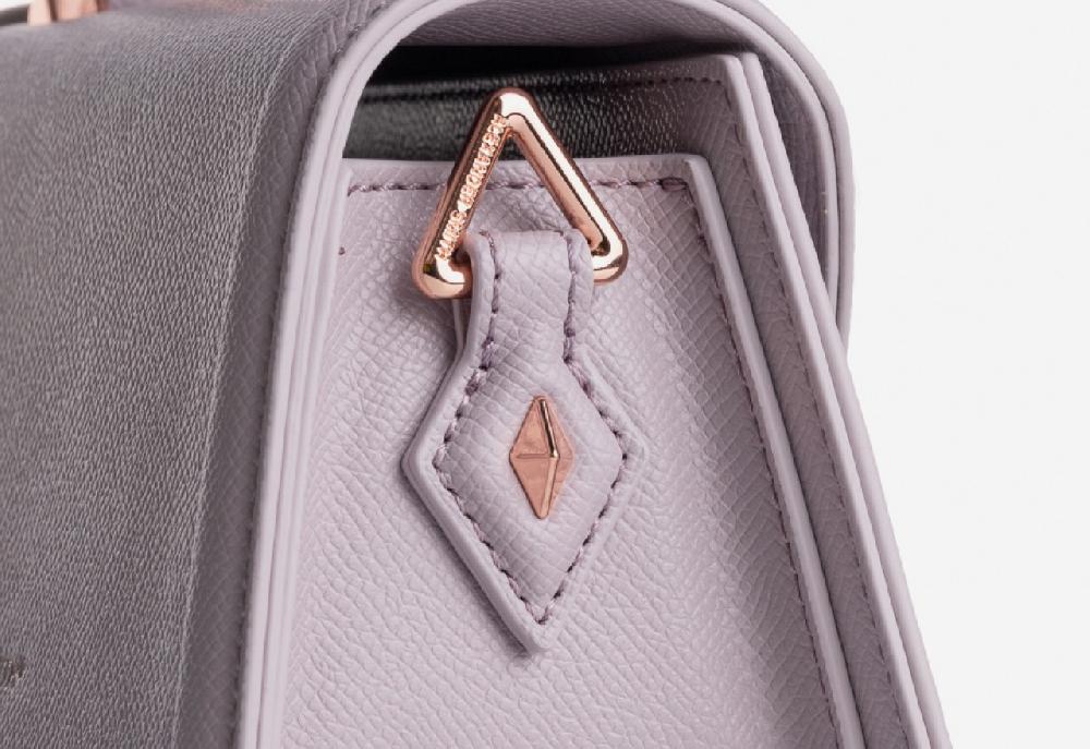Alexander Smith ELIZABETH MINI - LILAC - PALMELLATO Italy