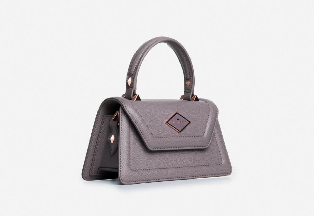Alexander Smith ELIZABETH MINI - DARK LILAC - PALMELLATO Italia