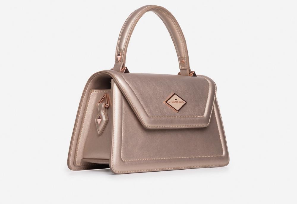 Alexander Smith ELIZABETH MEDIUM - LIGHT BRONZE - LAMINATED Qualità