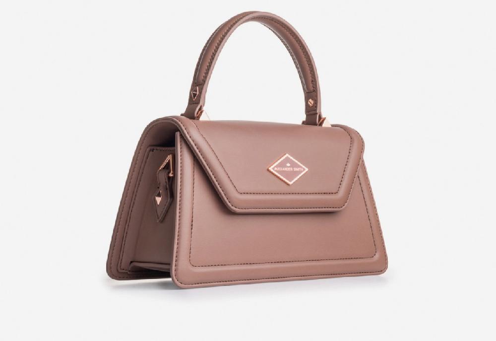 Alexander Smith ELIZABETH MEDIUM - DARK BLUSH - LISCIA Vendita