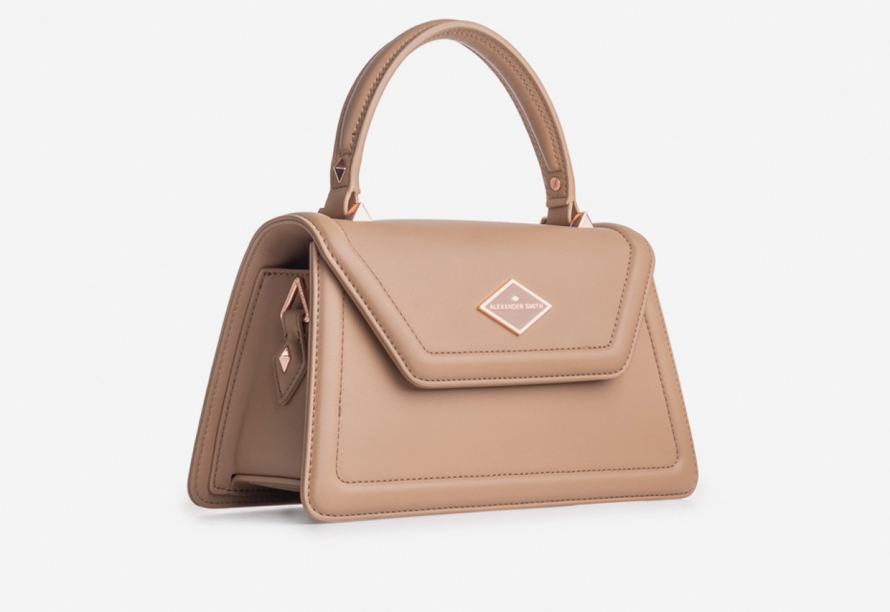 Alexander Smith ELIZABETH MEDIUM - CAMEL - LISCIA Promozione