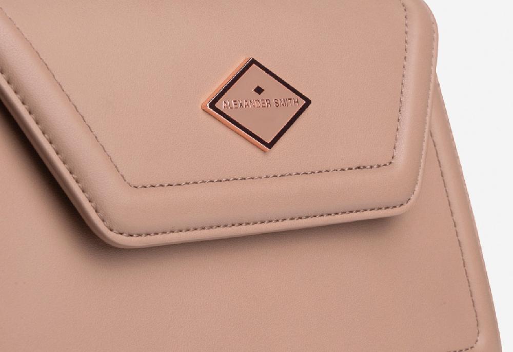 Alexander Smith ELIZABETH MEDIUM - CAMEL - LISCIA Promozione