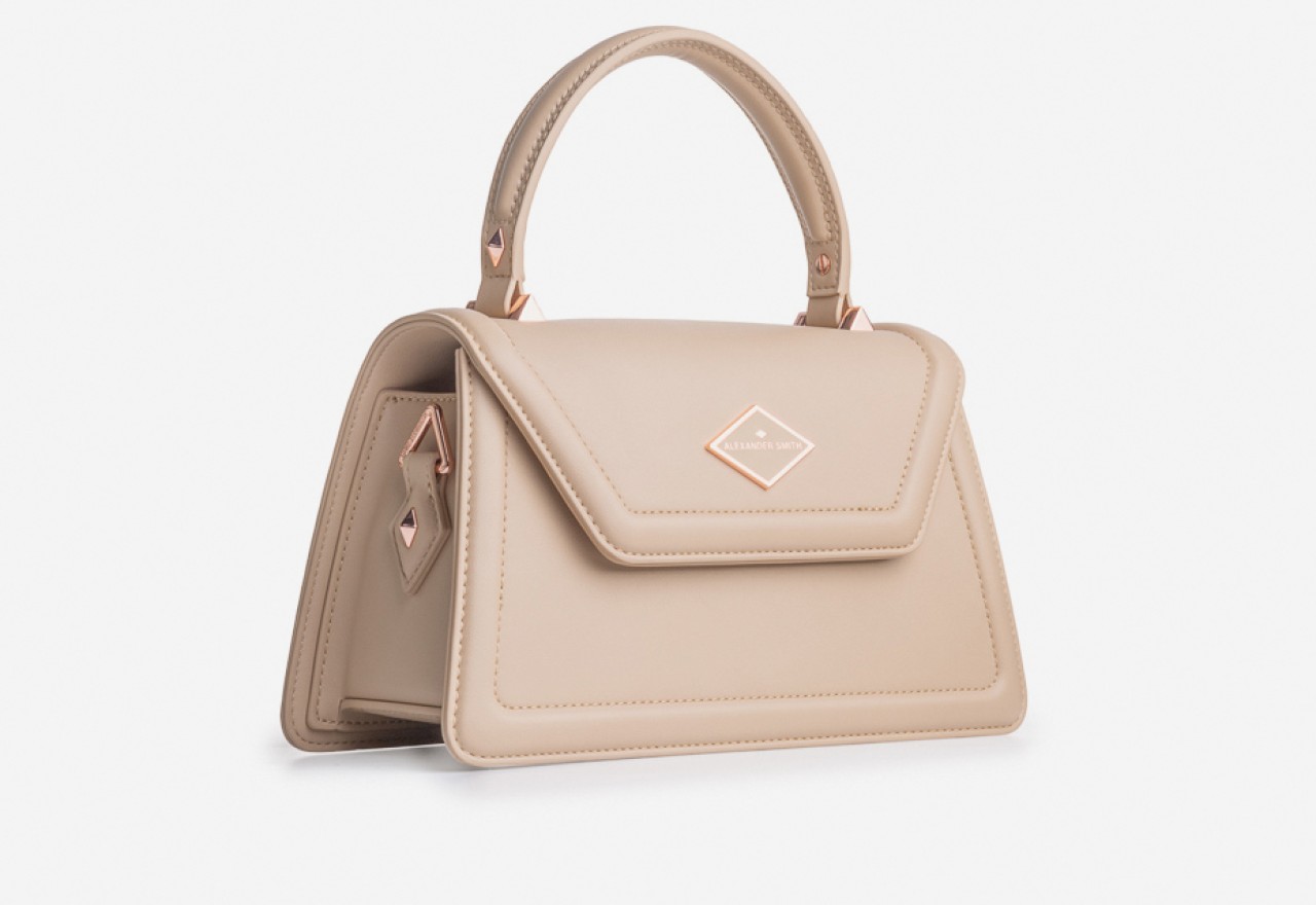 Alexander Smith ELIZABETH MEDIUM - BEIGE - LISCIA Spedizione Gratuita