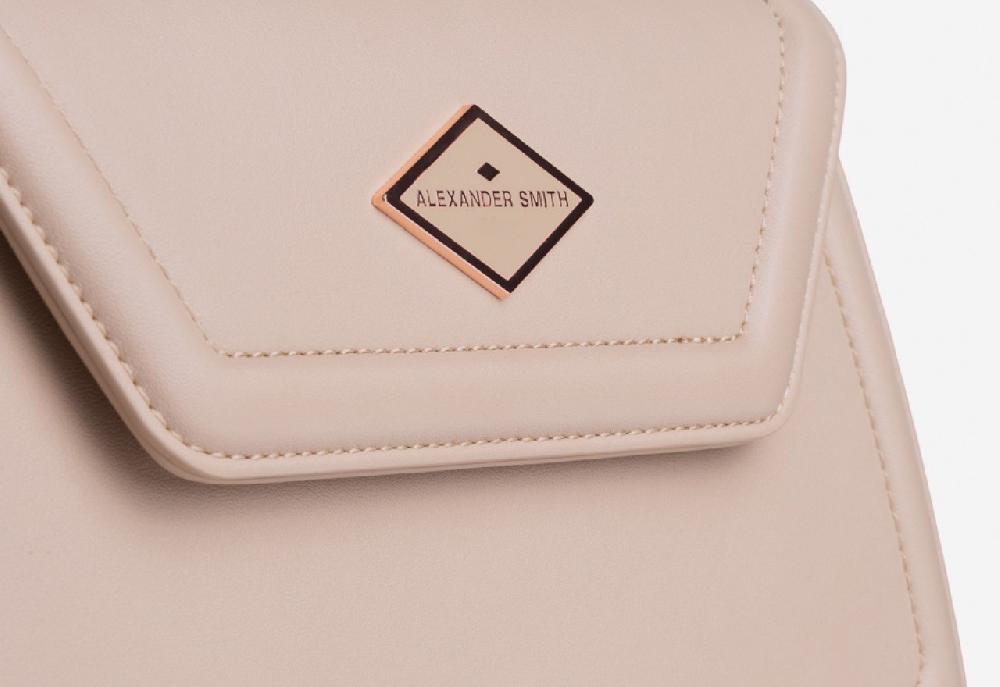Alexander Smith ELIZABETH MEDIUM - BEIGE - LISCIA Spedizione Gratuita