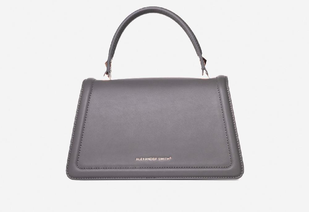 Alexander Smith ELIZABETH MEDIUM - DARK GREY - LISCIA Qualità Garantita