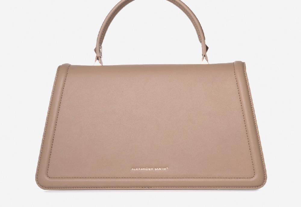 Alexander Smith ELIZABETH LARGE - CAMEL - LISCIA Negozi Online