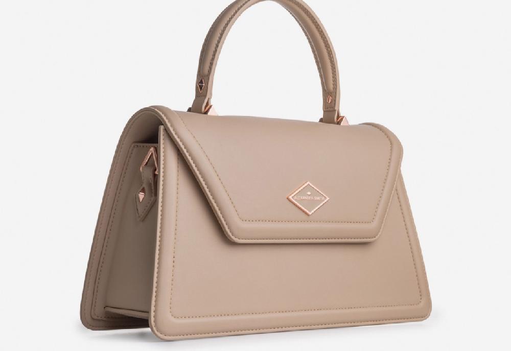 Alexander Smith ELIZABETH LARGE - BEIGE - LISCIA Acquista Ora