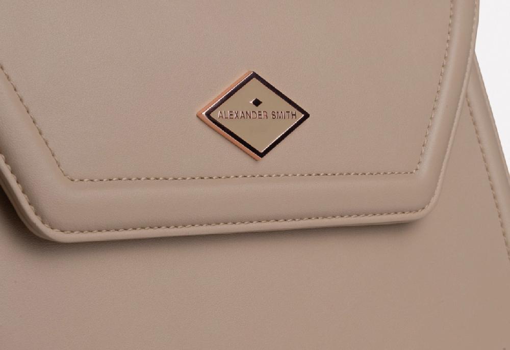Alexander Smith ELIZABETH LARGE - BEIGE - LISCIA Acquista Ora