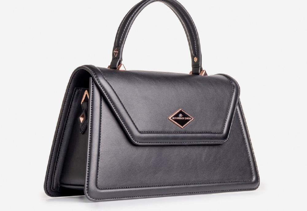 Alexander Smith ELIZABETH LARGE - BLACK - LISCIA Consegna Veloce