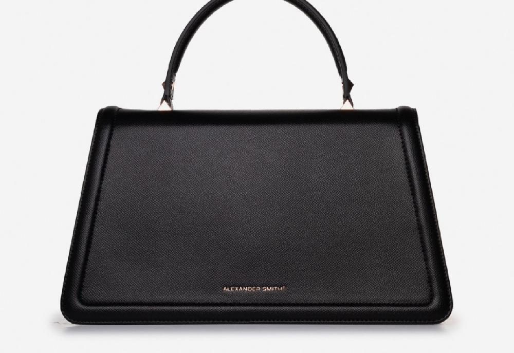 Alexander Smith ELIZABETH LARGE - BLACK - LISCIA Consegna Veloce
