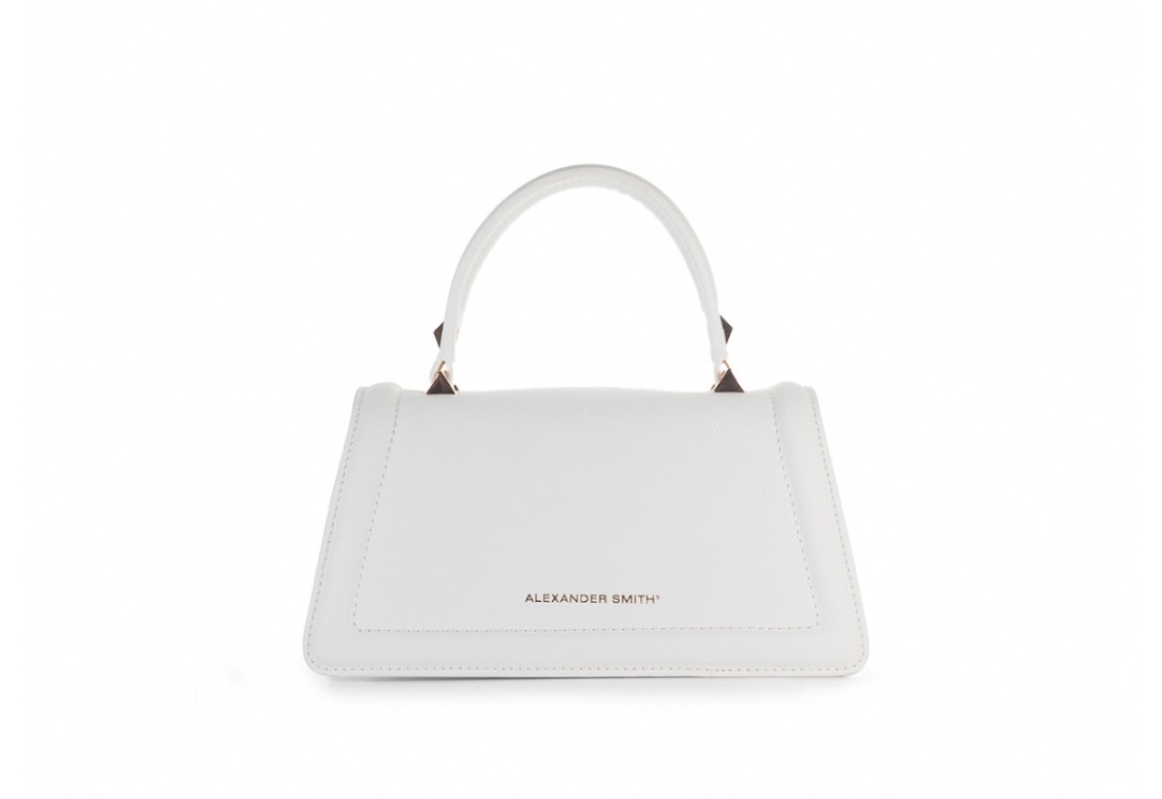 Alexander Smith ELIZABETH MINI - WHITE - PALMELLATO Promozione Limitata