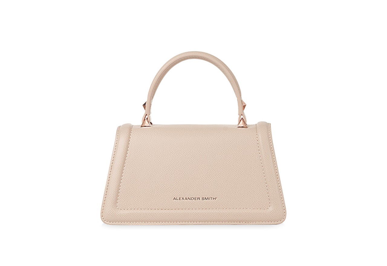 Alexander Smith ELIZABETH MINI - PEACH - PALMELLATO Fino Al -60%