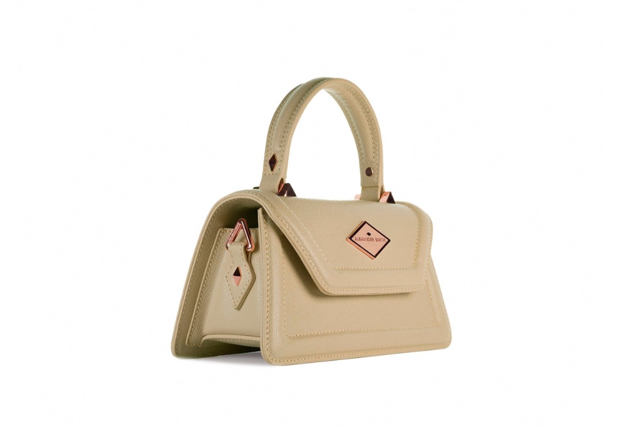 Alexander Smith ELIZABETH MINI - NUDE - PALMELLATO Affare Del Giorno
