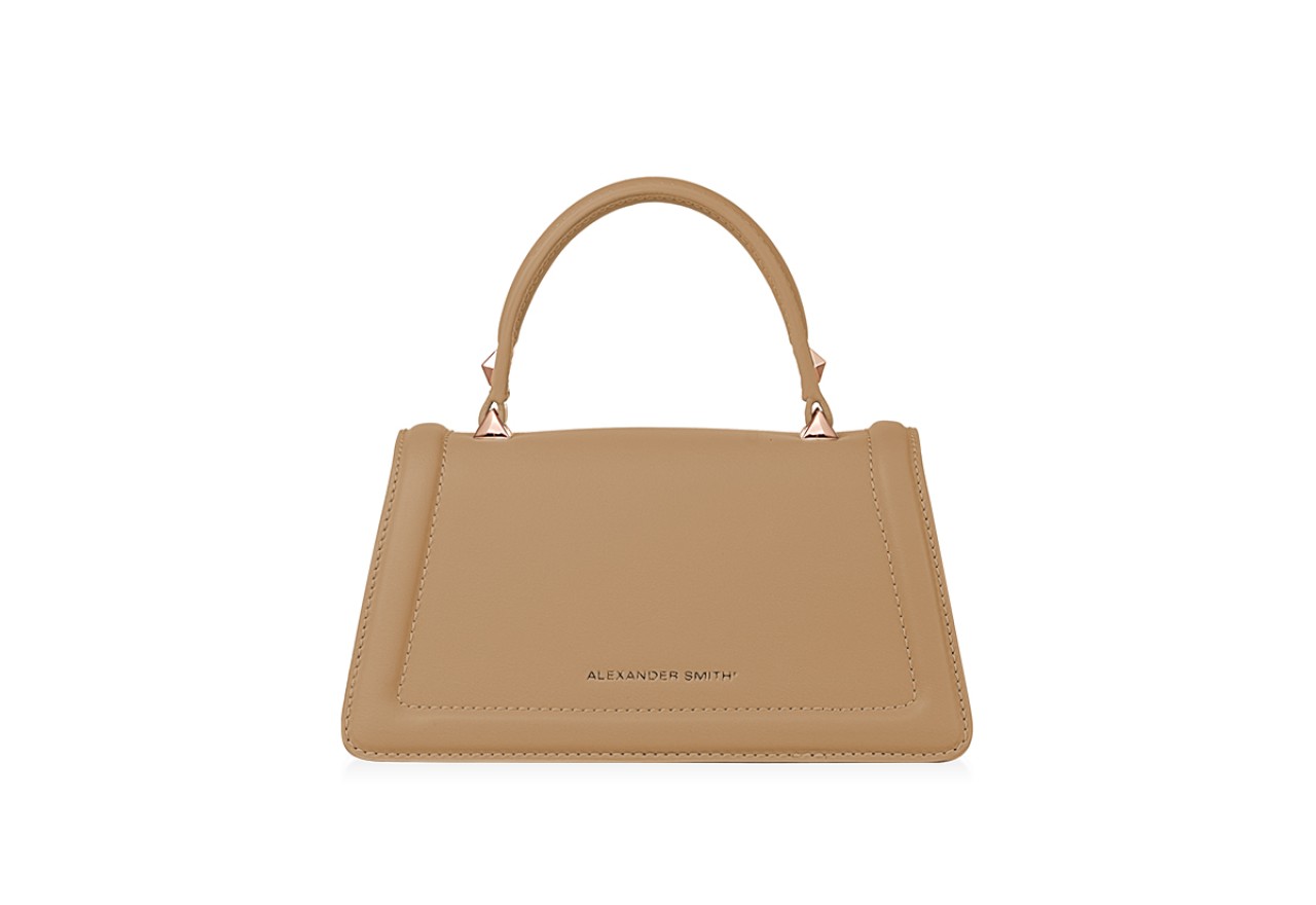 Alexander Smith ELIZABETH MINI - COGNAC - LISCIA Online