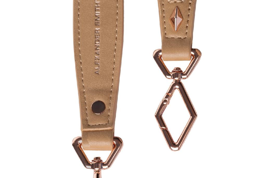 Alexander Smith ELIZABETH MINI - COGNAC - LISCIA Online
