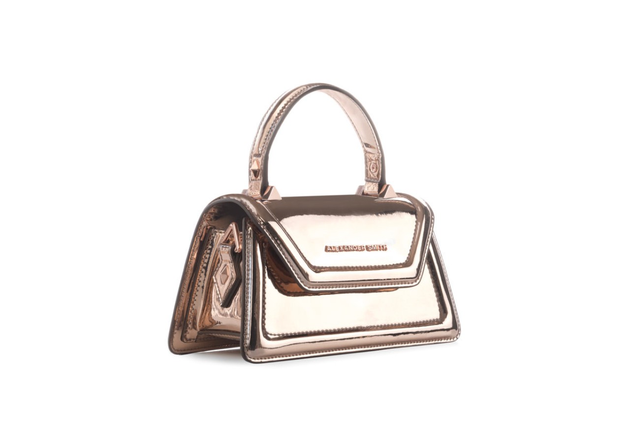 Alexander Smith ELIZABETH MINI - COPPER - SPECCHIO In Vendita