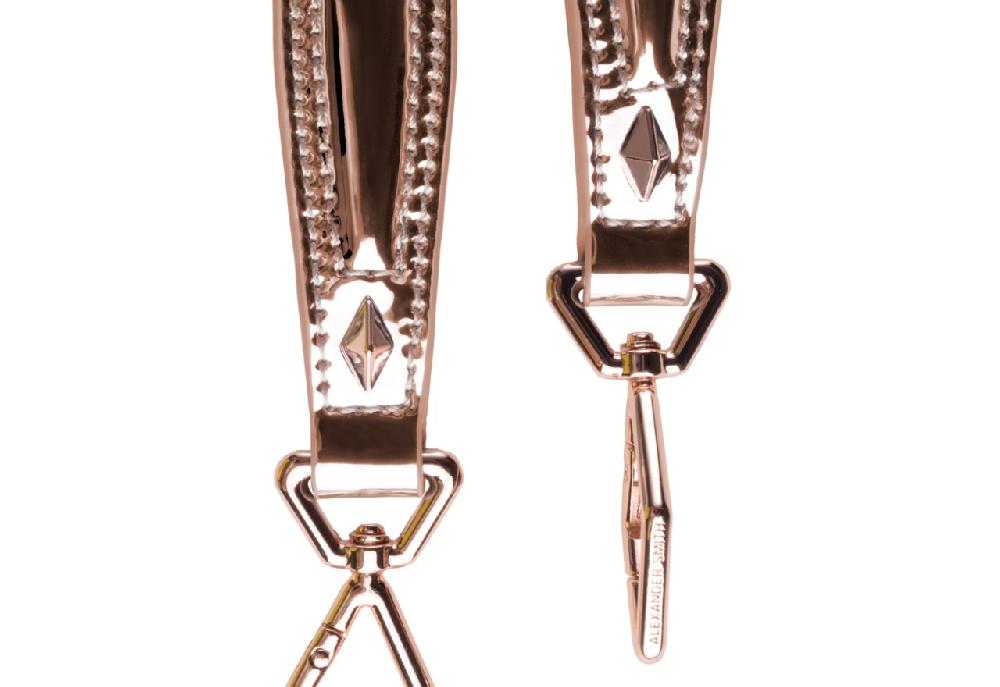 Alexander Smith ELIZABETH MINI - COPPER - SPECCHIO In Vendita