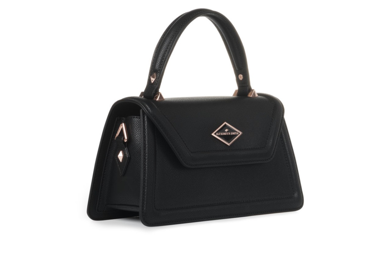 Alexander Smith ELIZABETH MEDIUM - BLACK - PALMELLATO Vendita Calda