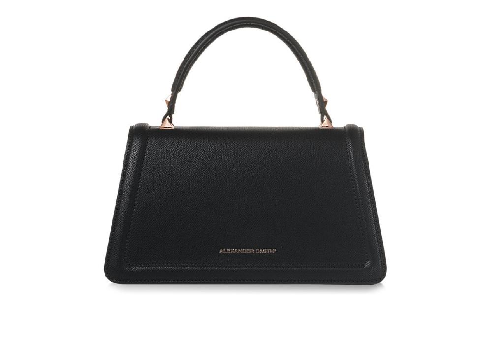 Alexander Smith ELIZABETH MEDIUM - BLACK - PALMELLATO Vendita Calda