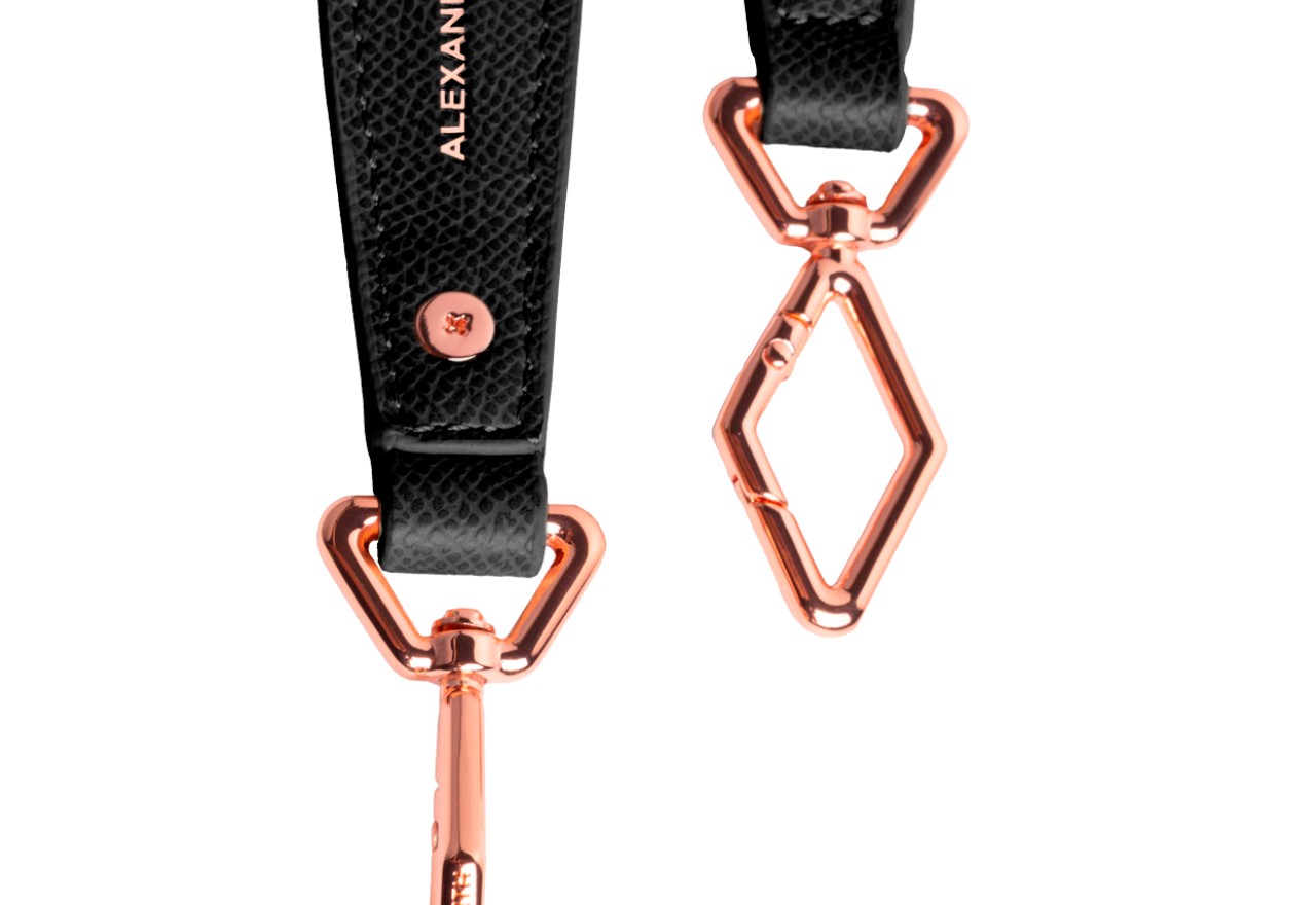 Alexander Smith ELIZABETH MEDIUM - BLACK - PALMELLATO Vendita Calda