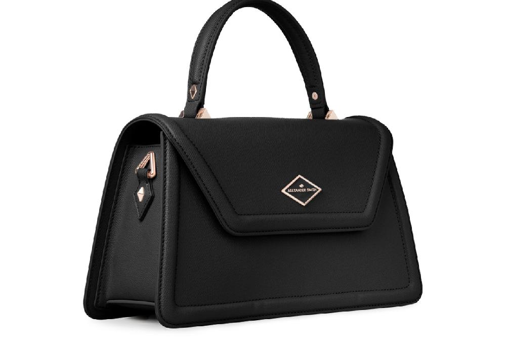 Alexander Smith ELIZABETH LARGE - BLACK - PALMELLATO Saldi Di Fabbrica
