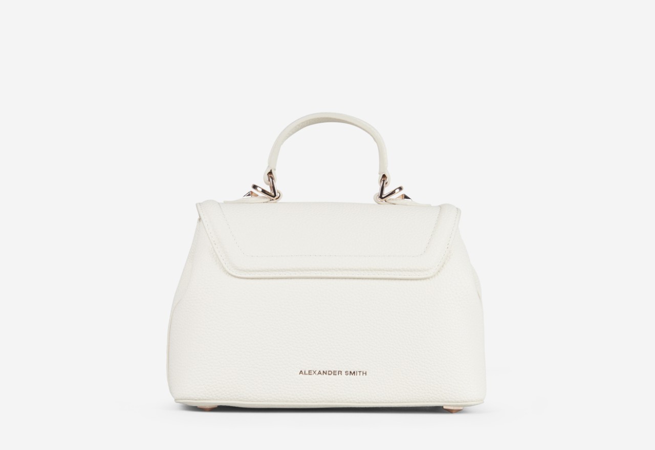 Alexander Smith ABIGAILE SMALL CREAM Soddisfazione Garantita