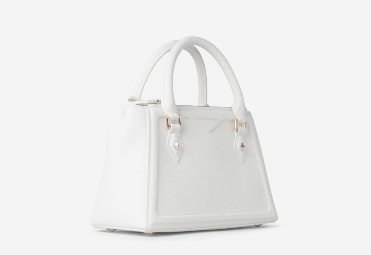 Alexander Smith GRACE MEDIUM WHITE Qualità Garantita