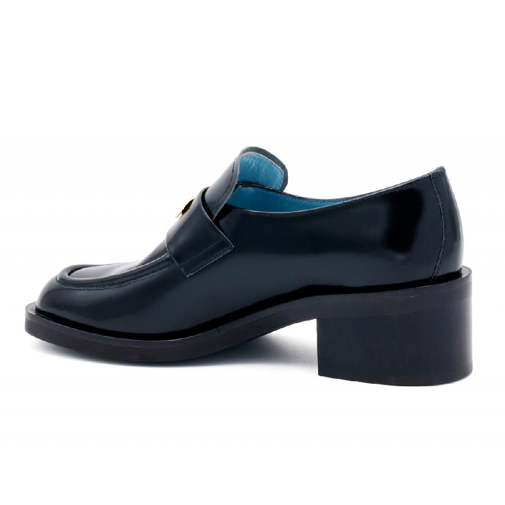 Amalfi by rangoni Mocassino Chero nero Moda