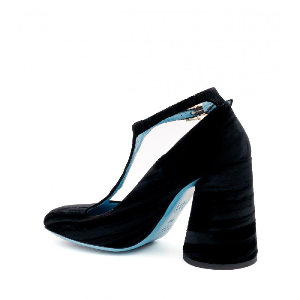 Amalfi by rangoni Décolleté maryjane Tenera nera Consegna Veloce