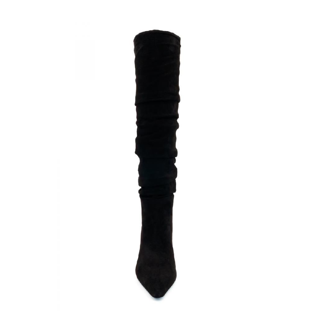 Amalfi by rangoni Stivale Forte nero Fino Al -60%