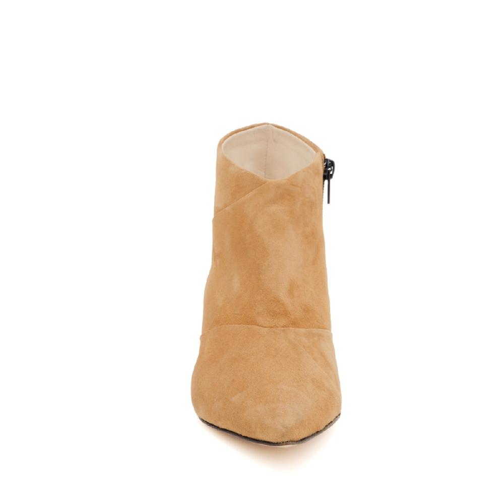 Amalfi by rangoni Stivaletto Angela beige Offerta