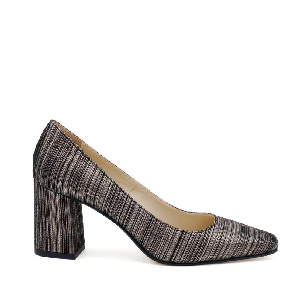 Amalfi by rangoni Décolleté Falco argento Outlet