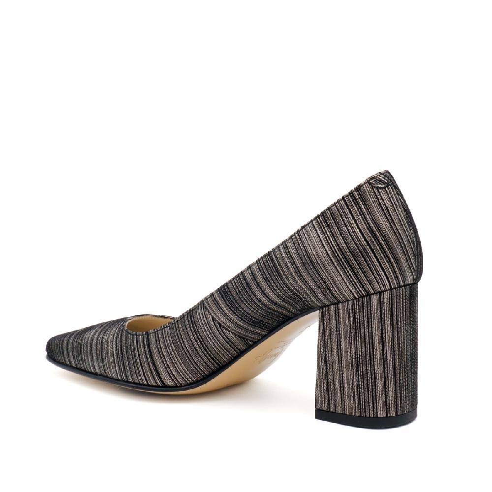 Amalfi by rangoni Décolleté Falco argento Outlet
