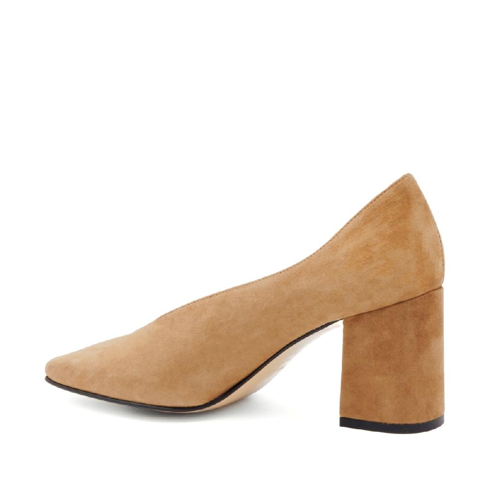 Amalfi by rangoni Décolleté Felice beige In Vendita