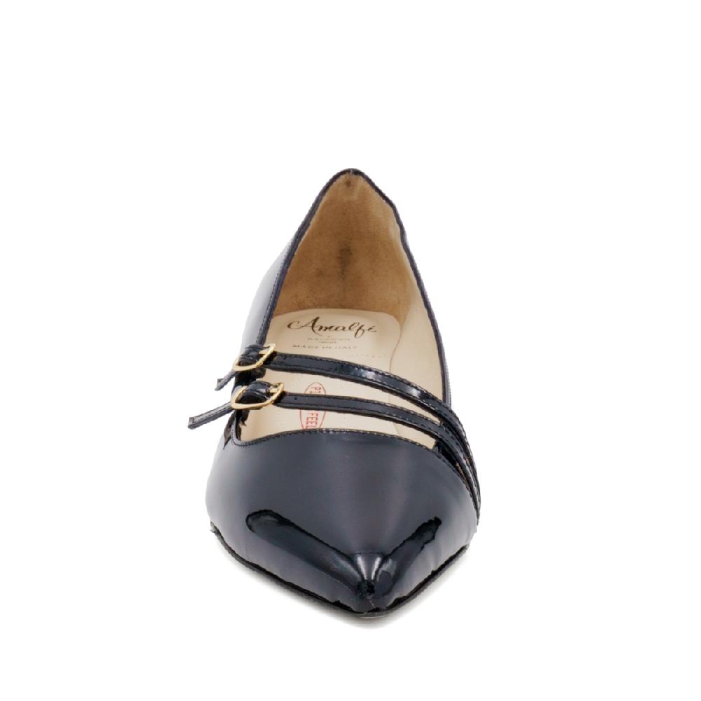 Amalfi by rangoni Décolleté Alfa nero Offerte